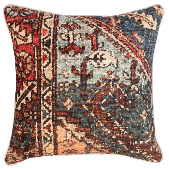 Westbury Pillow Multi 22x22in