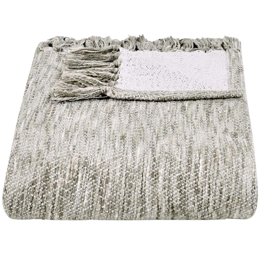 Sharma Throw Natural 50x70in