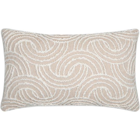 Balma Bolster Pillow Mastic 12x20in