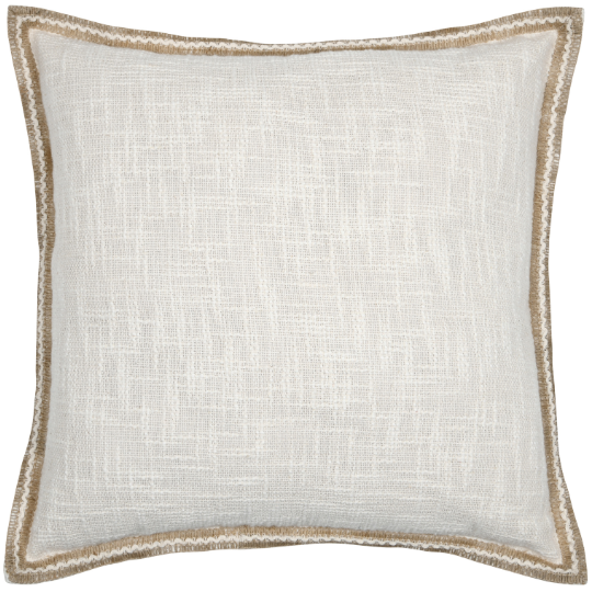 Balma Pillow Natural 16x16in