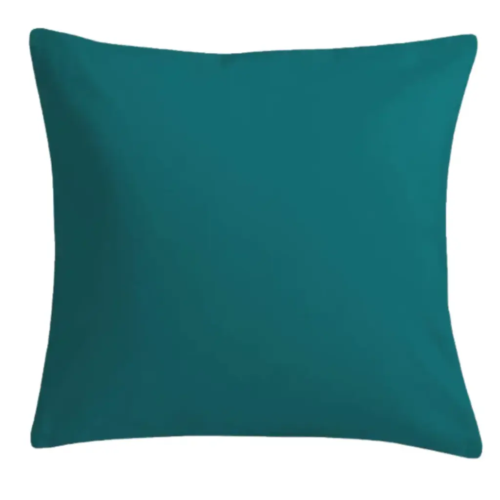 Hawaii Outdoor Pillow Teal 16x16in