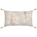 Nova Bolster Pillow Natural 14x24in