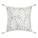 Nova Pillow White 16x16in