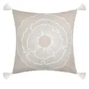 Nova Pillow Natural 18x18in