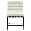 Nicco Side Chair Eggshell