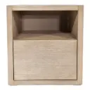 Laguna Nightstand with USB Port