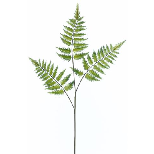 Forest Fern Spray Green 33in