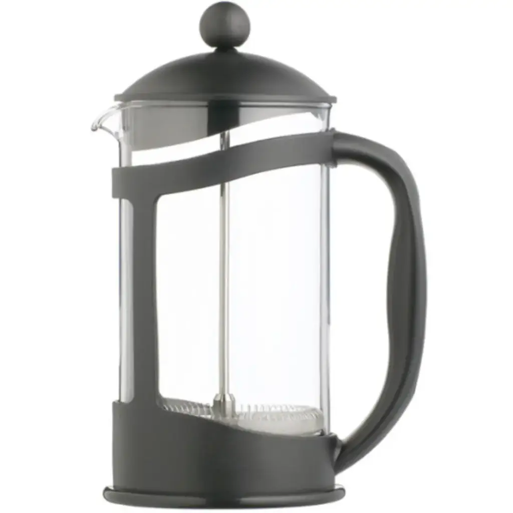 La Cafetiere French Press Black 8 Cup