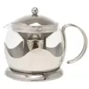 La Cafetiere Izmir Glass Filter Teapot 4 Cup