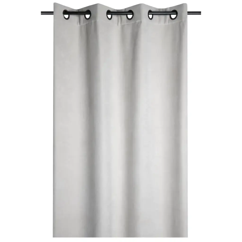 Harvard Blackout Panel Ecru 102in