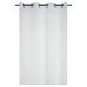 Corallys Sheer Panel Natural 104in