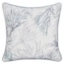 Lessonia Pillow Blue 22x22in