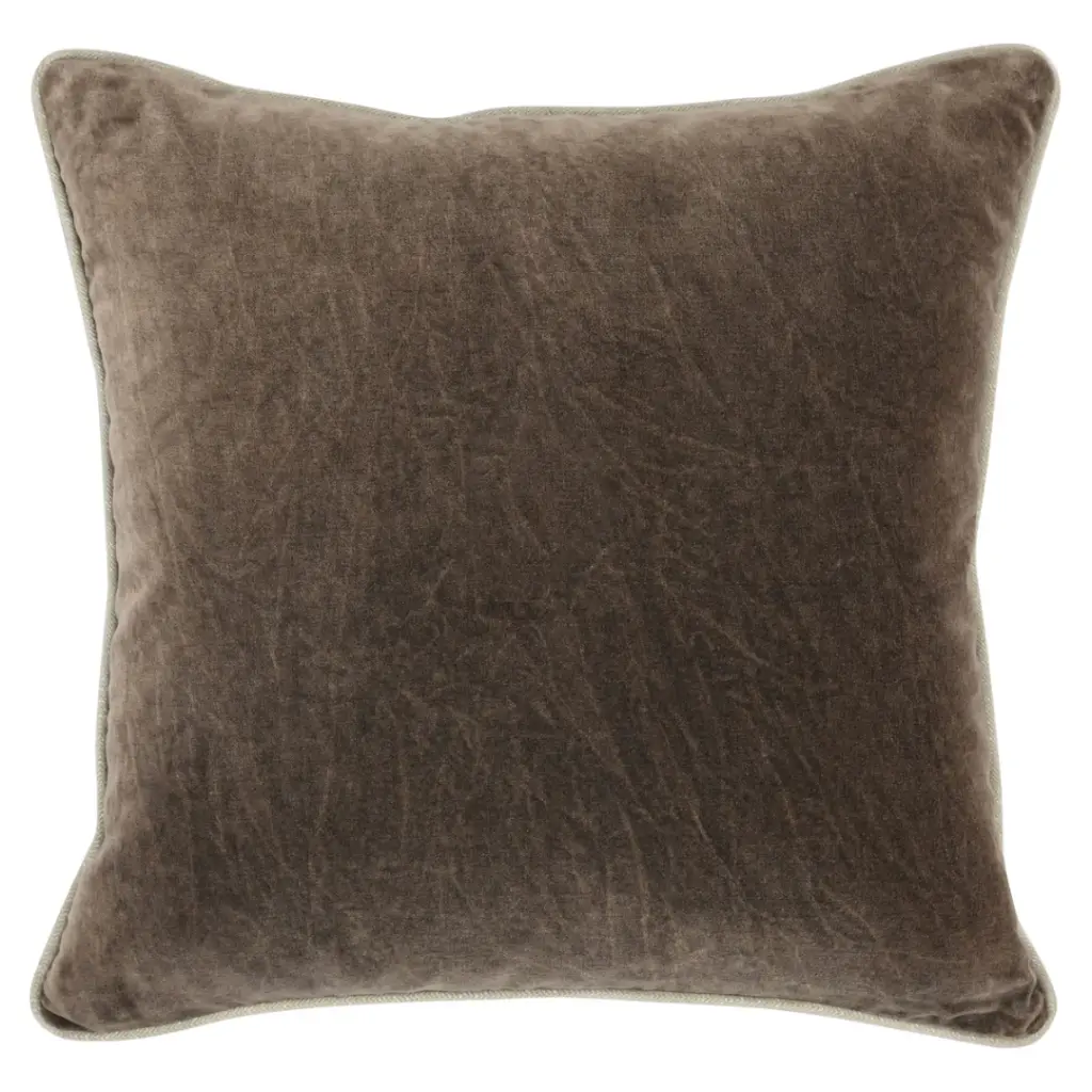 Heirloom Pillow Desert 22x22in