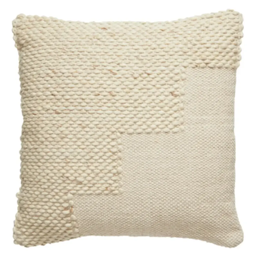 Pedraza Pillow Natural 18in