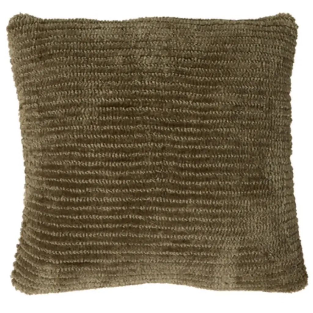 Roby Pillow Green 18in