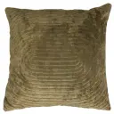 Ruhla Pillow Green 18in