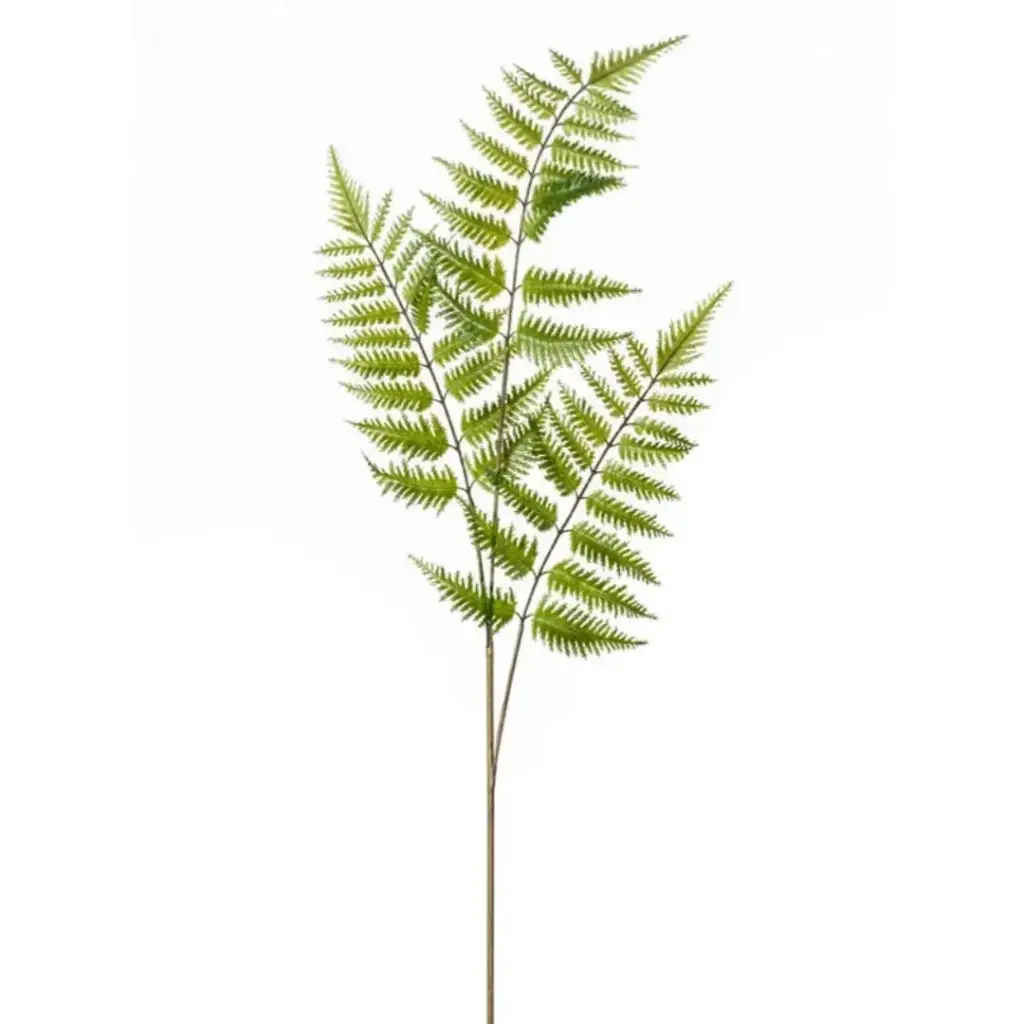 Fern Tree Spray Green 33.5in