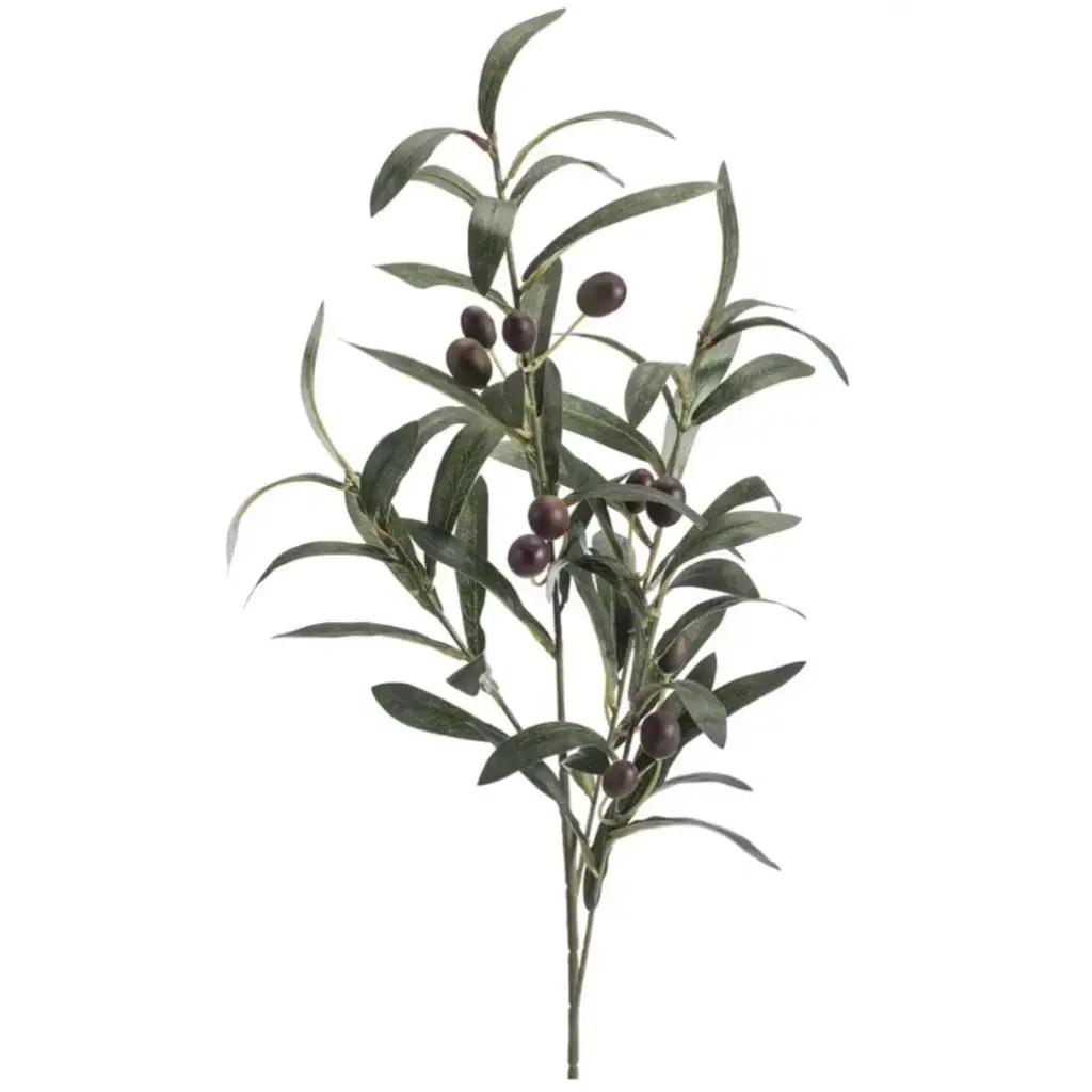Olive Spray 29.5in