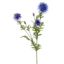 Centaurea Spray Blue 39in