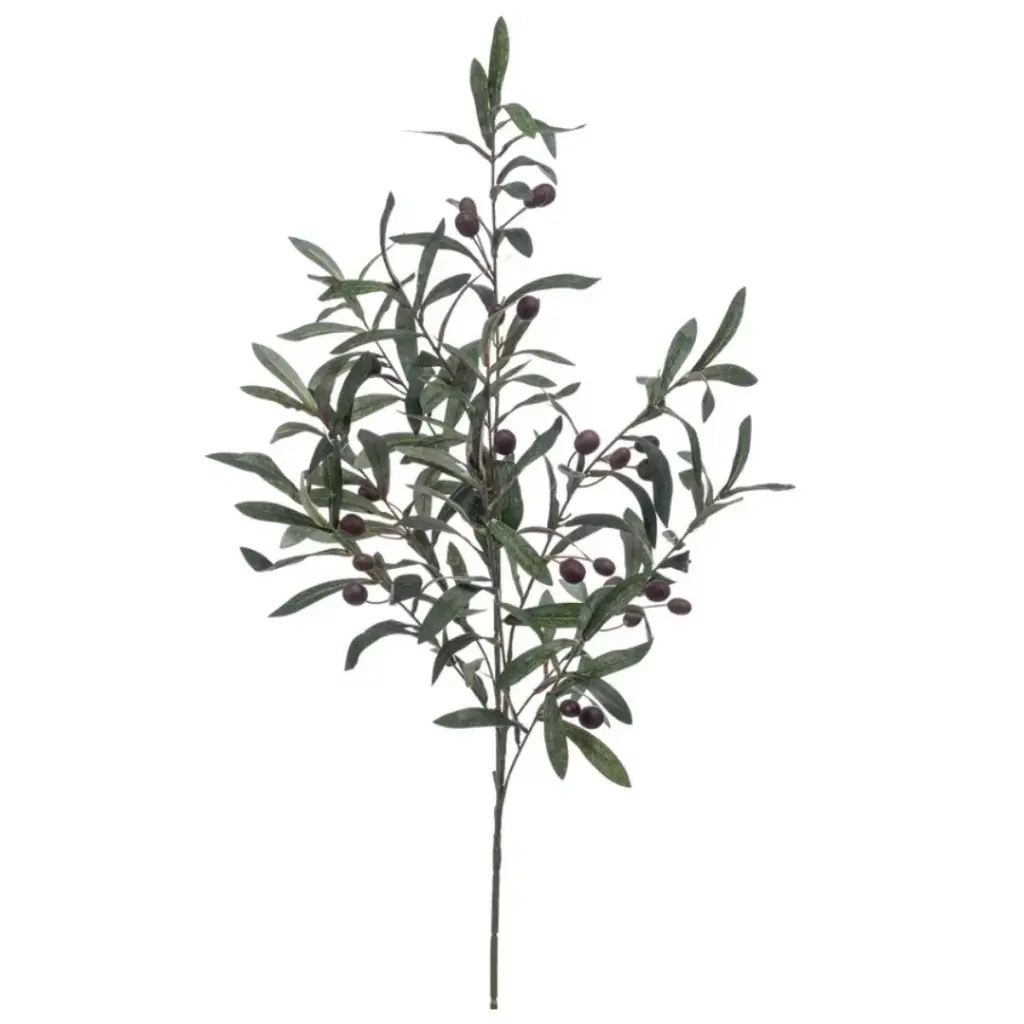 Olive Spray Green 39in