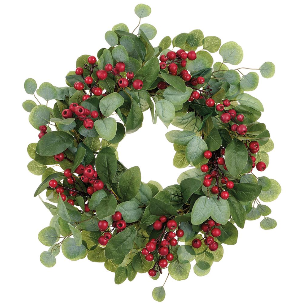 Berry Wreath 26in
