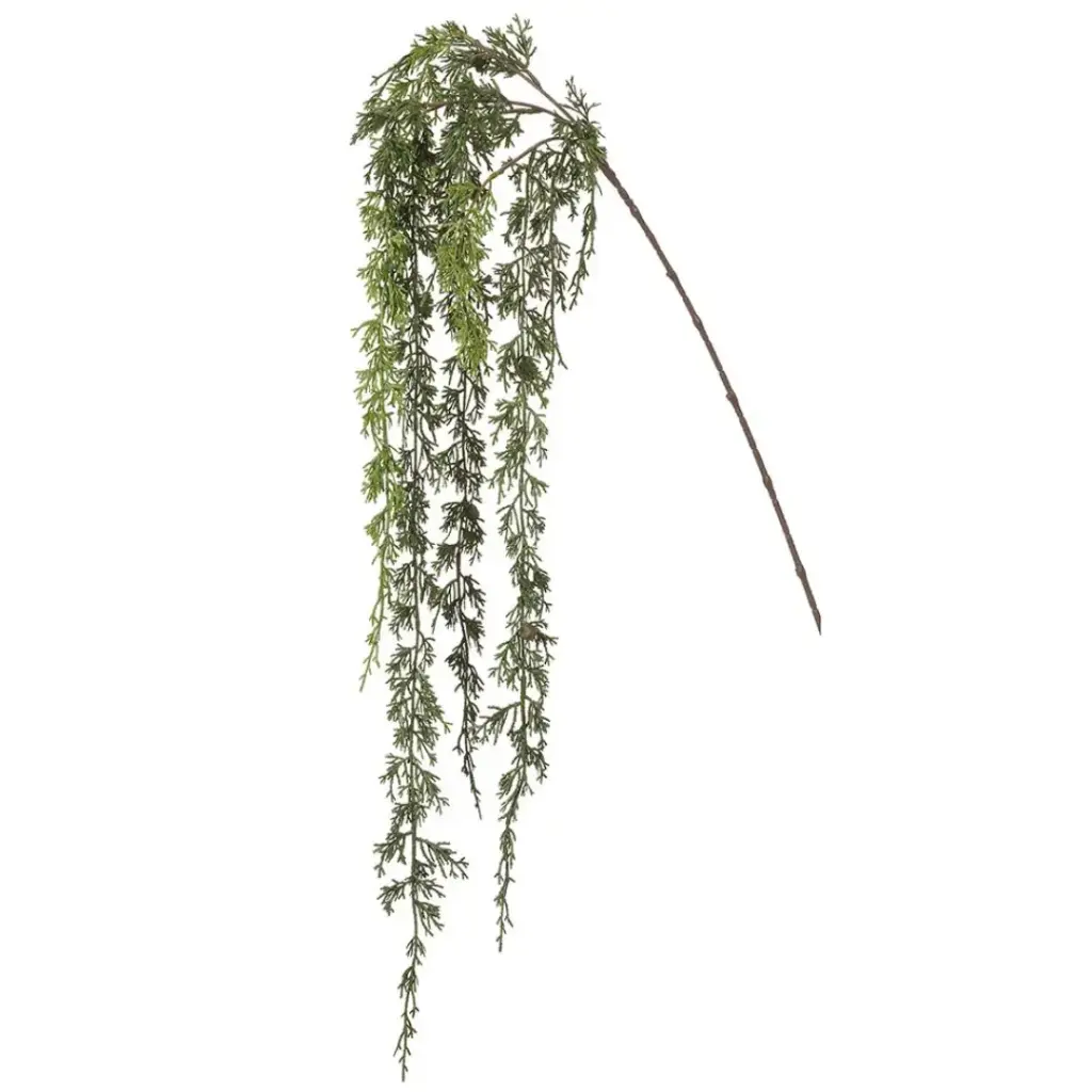 Soft Cedar Hanging Spray 56in