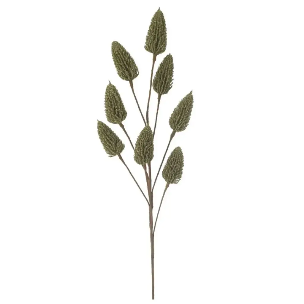 Aroma Whisper Green Stem 25in