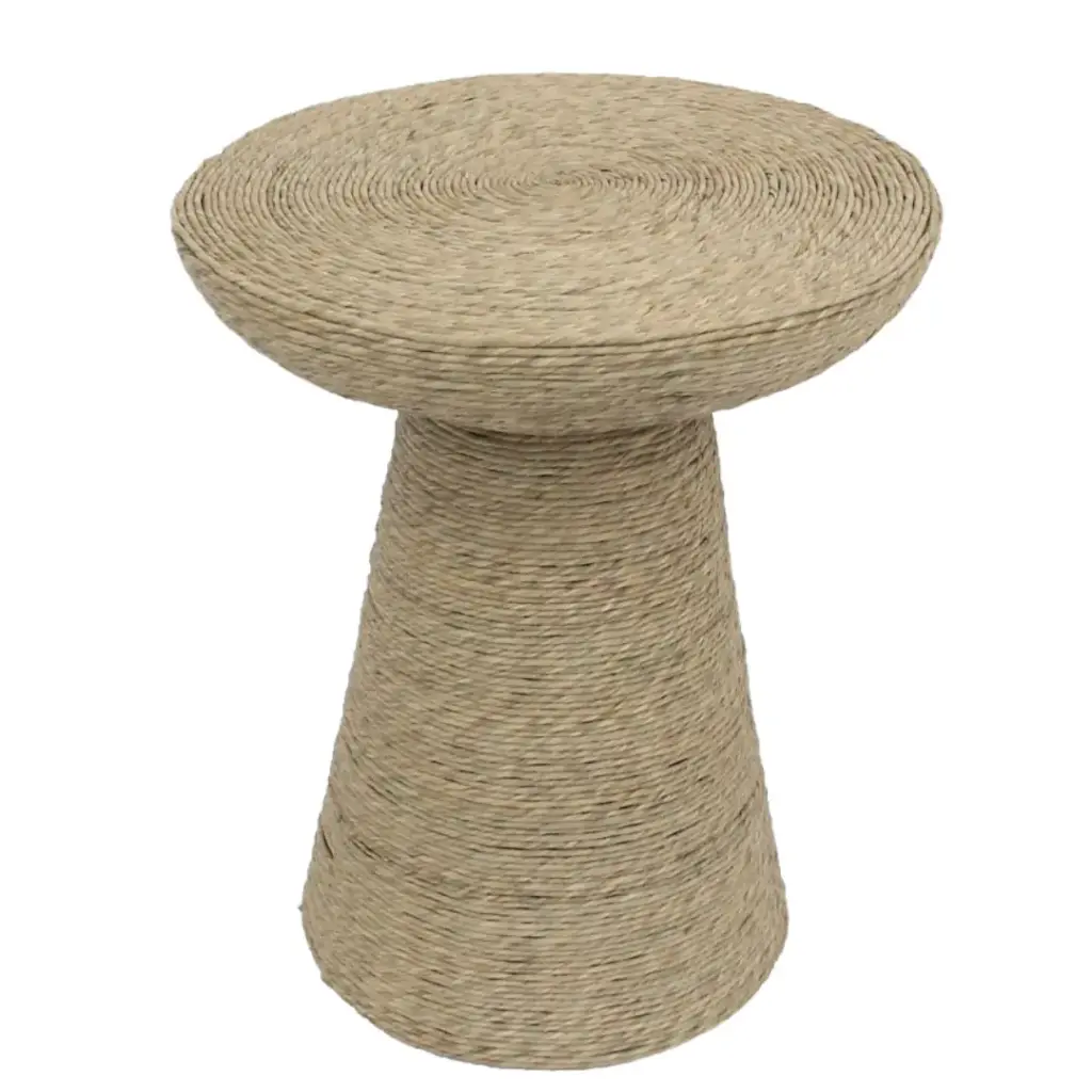 Rope Side Table 19x23in