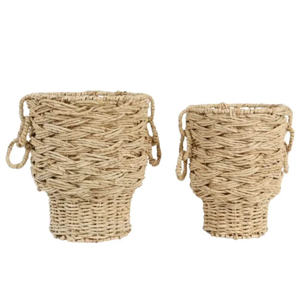 Poros Maize Basket Set 2pc 