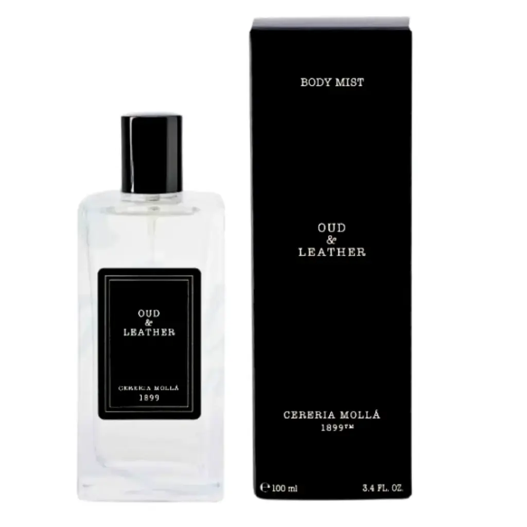 Oud & Leather Spray 100ml 