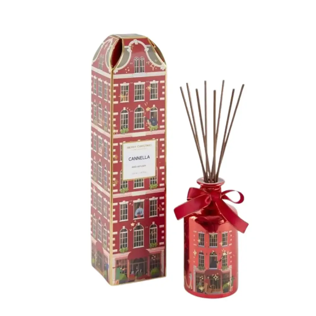 Rue De Rivoli Diffuser Cinnamon 220ml