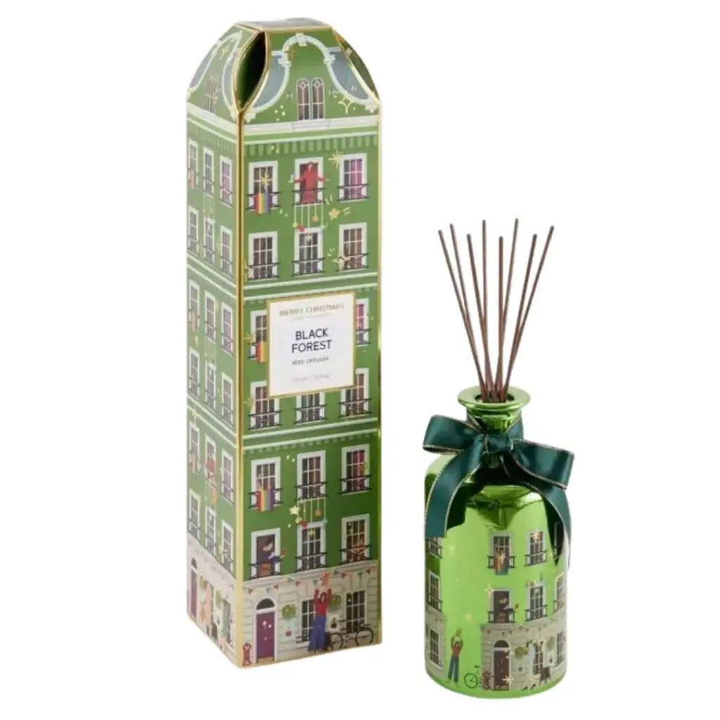 Rue De Rivoli Diffuser Black Forrest 200ml