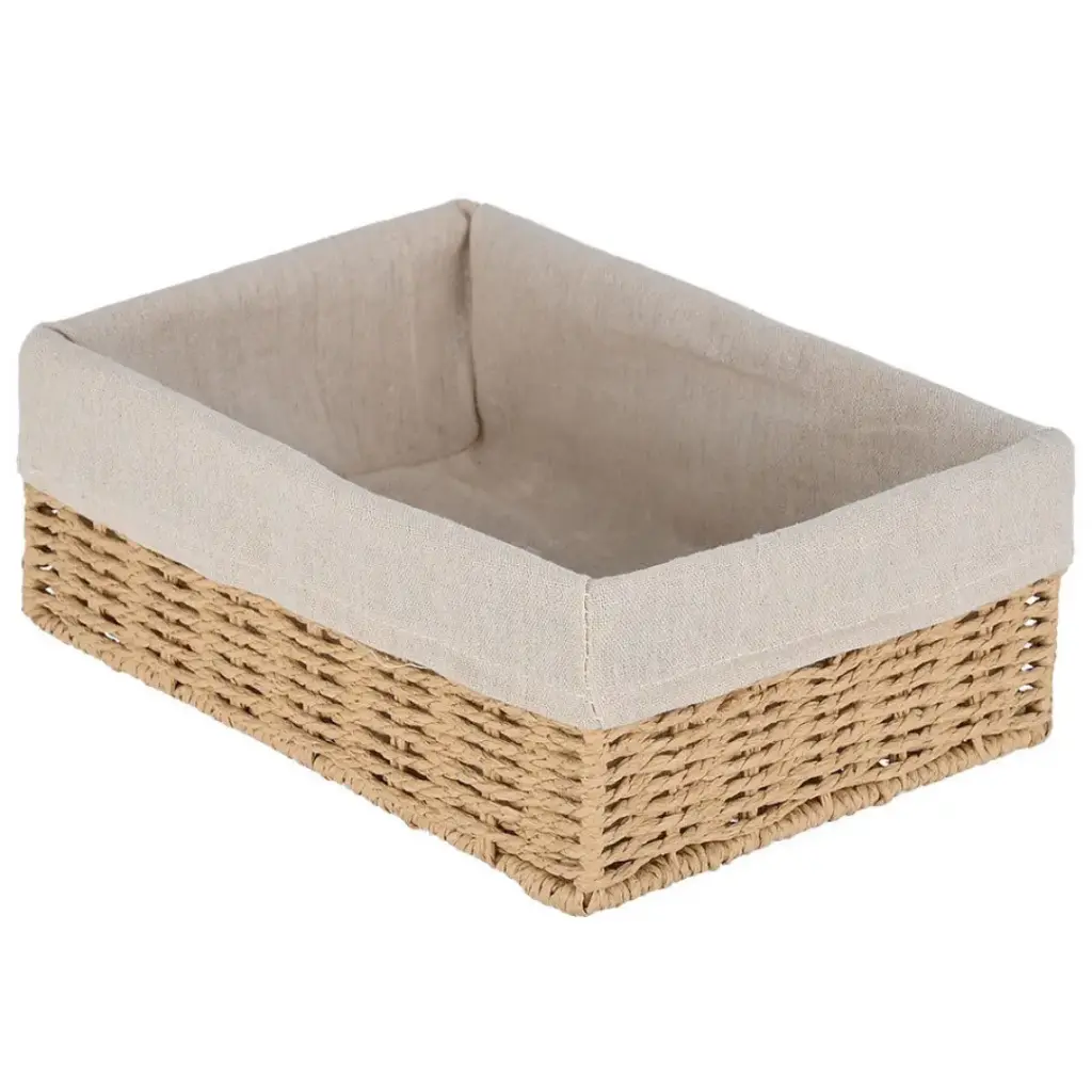 Botanica Storage Basket 14x11in