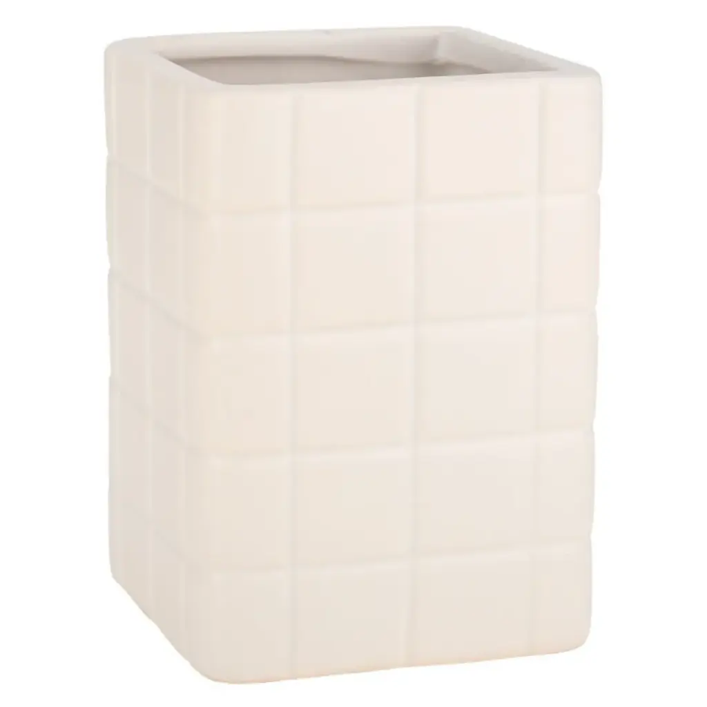 Tiles Tumbler White
