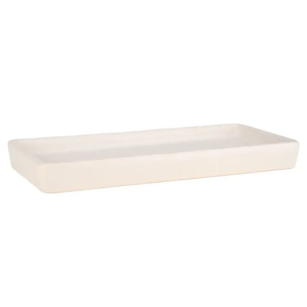Tiles Tray White