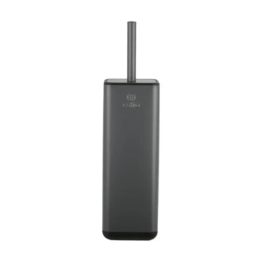 Cubic Toilet Brush Grey