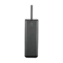 Cubic Toilet Brush Grey