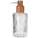 Allure Glass Dispenser