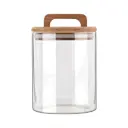 Allure Glass Storage Container 0.65L