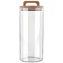 Allure Glass Storage Container 1.3L