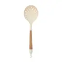Allure Slotted Spoon Ivory