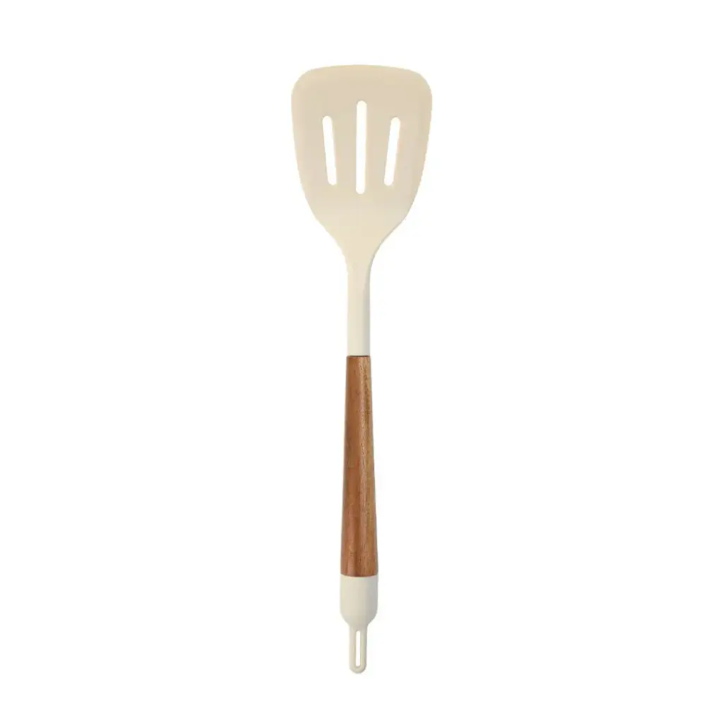 Allure Slotted Turner Ivory
