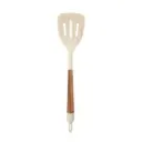 Allure Slotted Turner Ivory