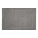 Fjord 100% Cotton Bath Mat Dove Grey