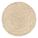 Soleya Woven Round Placemat 