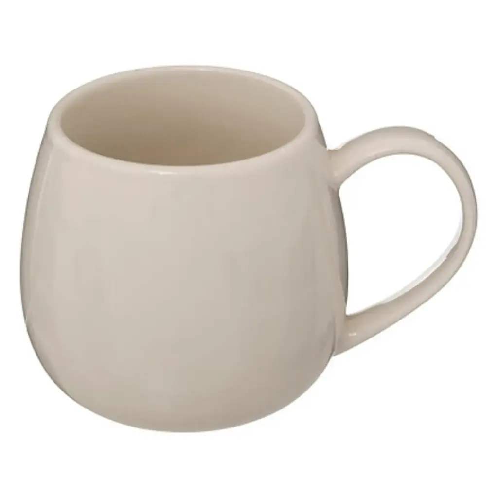 Nora Porcelain Mug Cream