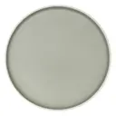 Alix Rimmed Dinner Plate Sage