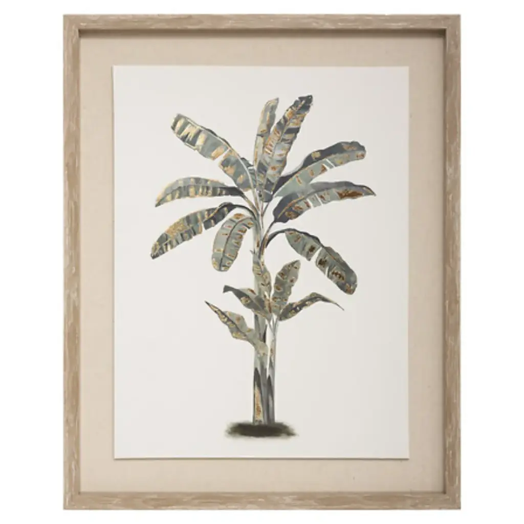 Tiana Print Framed 1pc Assorted 16x20in