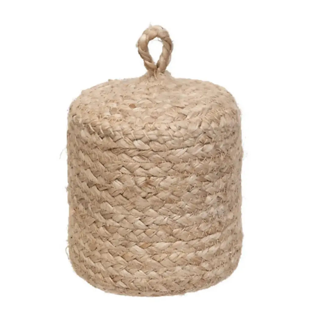 Jute Door Stopper