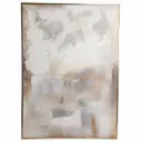 Brovina Handpainted Wall Art 40x56in